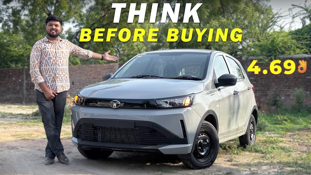 Tata Tiago Facelift 2026 Smart (Base Model) - Price, Mileage & Features | Worth Buying?