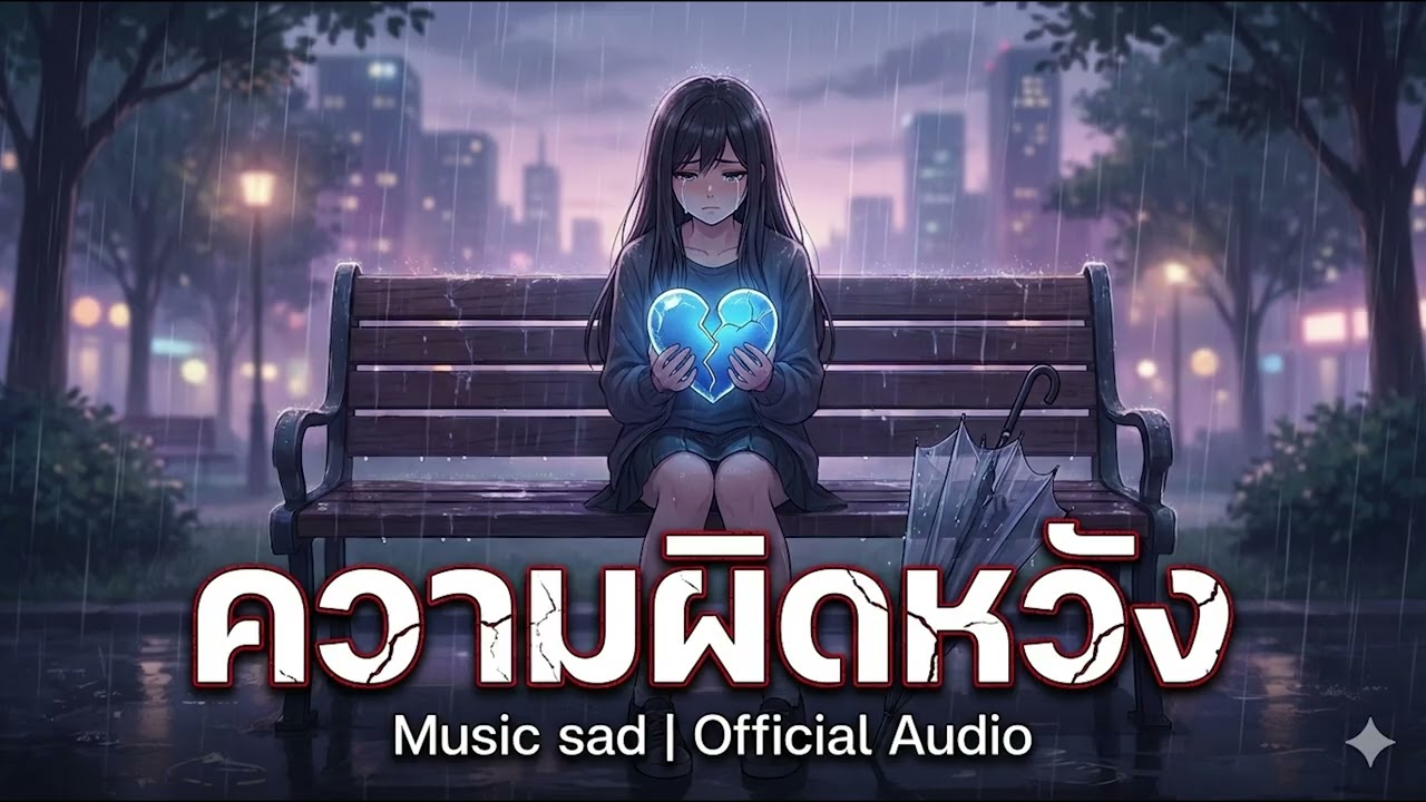 ความผิดหวัง |Music sad