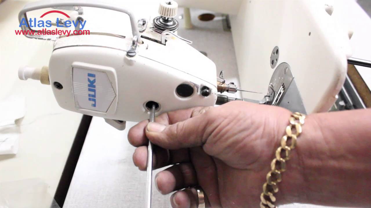 Troubleshooting Presser Foot- Presser foot won't go all the way down
