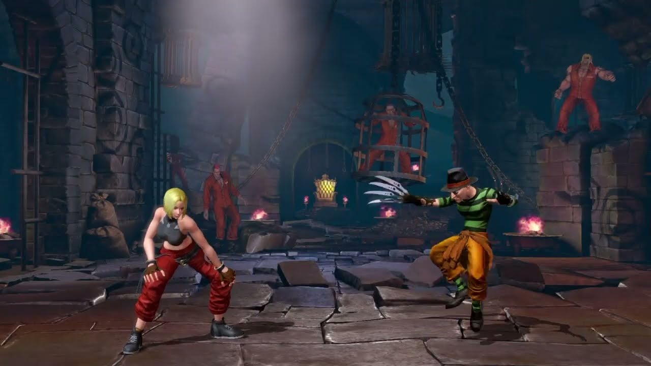 KOF XIV