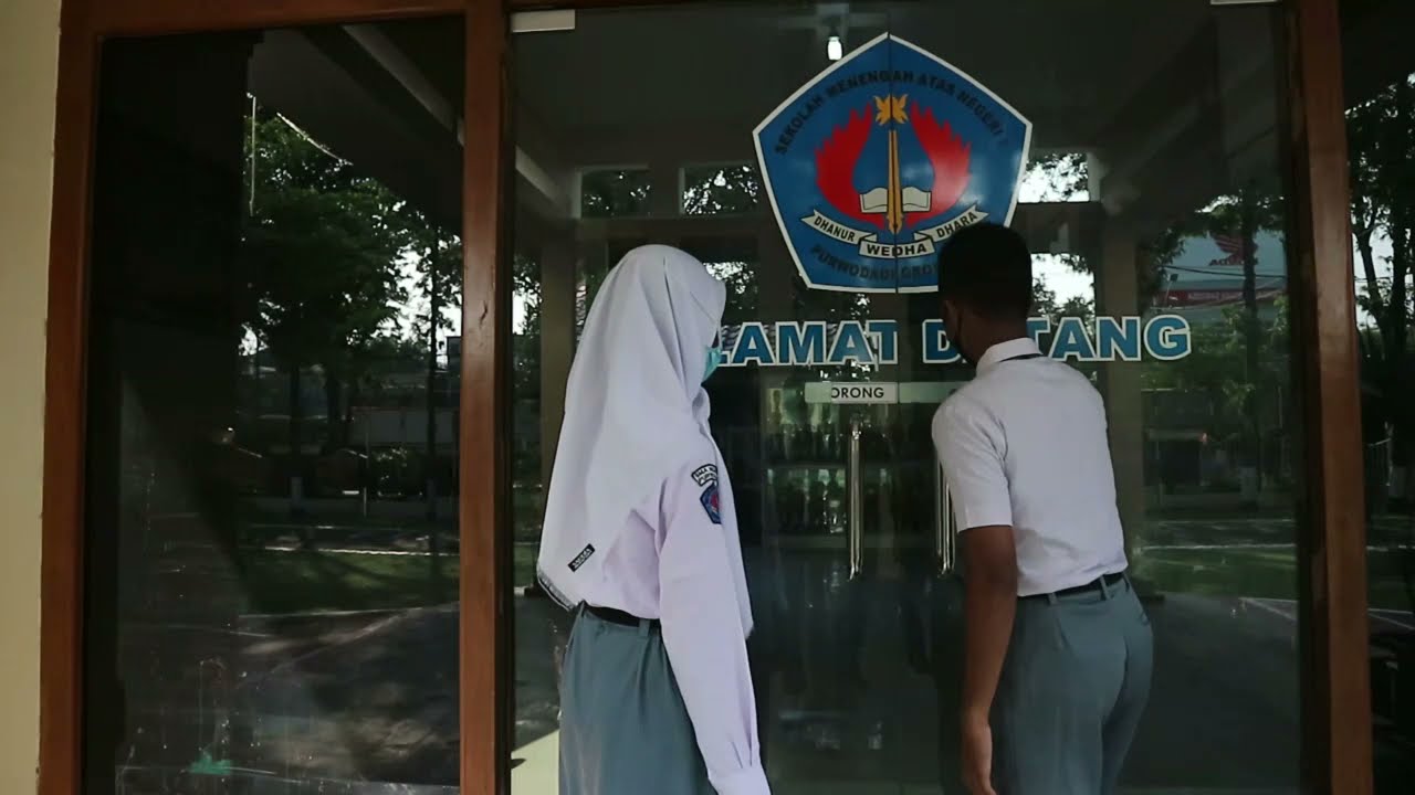 SCHOOL TOUR SMA NEGERI 1 PURWODADI