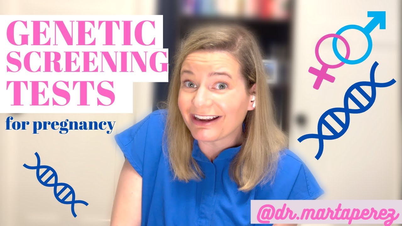 OBGYN Explains Genetic Screening Tests for Pregnancy: Pros/Cons, Sex reveal, Cost, & more!