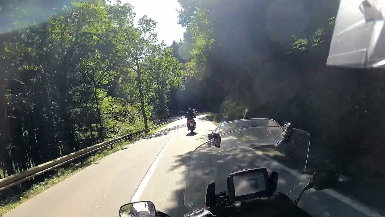 Große Ardennen Tour Teil 2