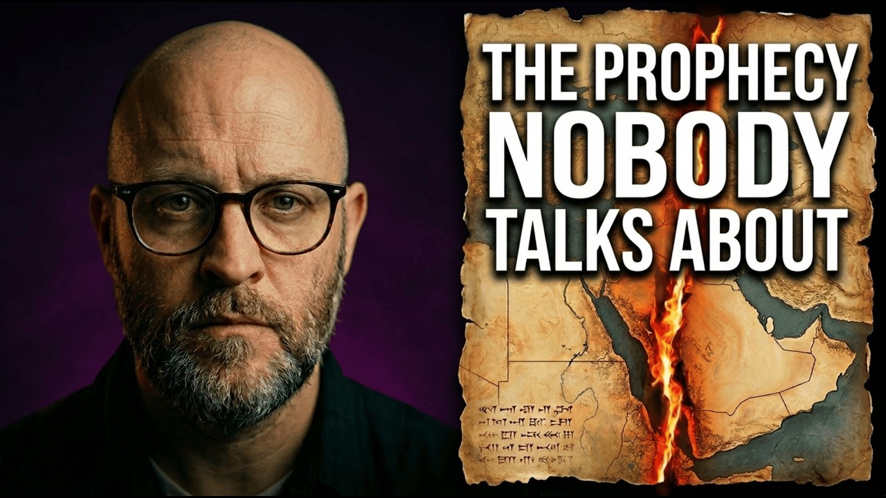 Jeremiah's PROPHETIC WARNING About IRAN Is Happening NOW!