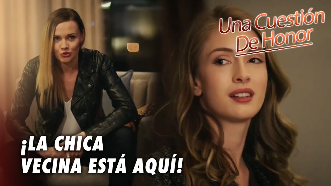 Rose y Sibel se enfrentan! - Honor y Respeto Español - Sección 24
