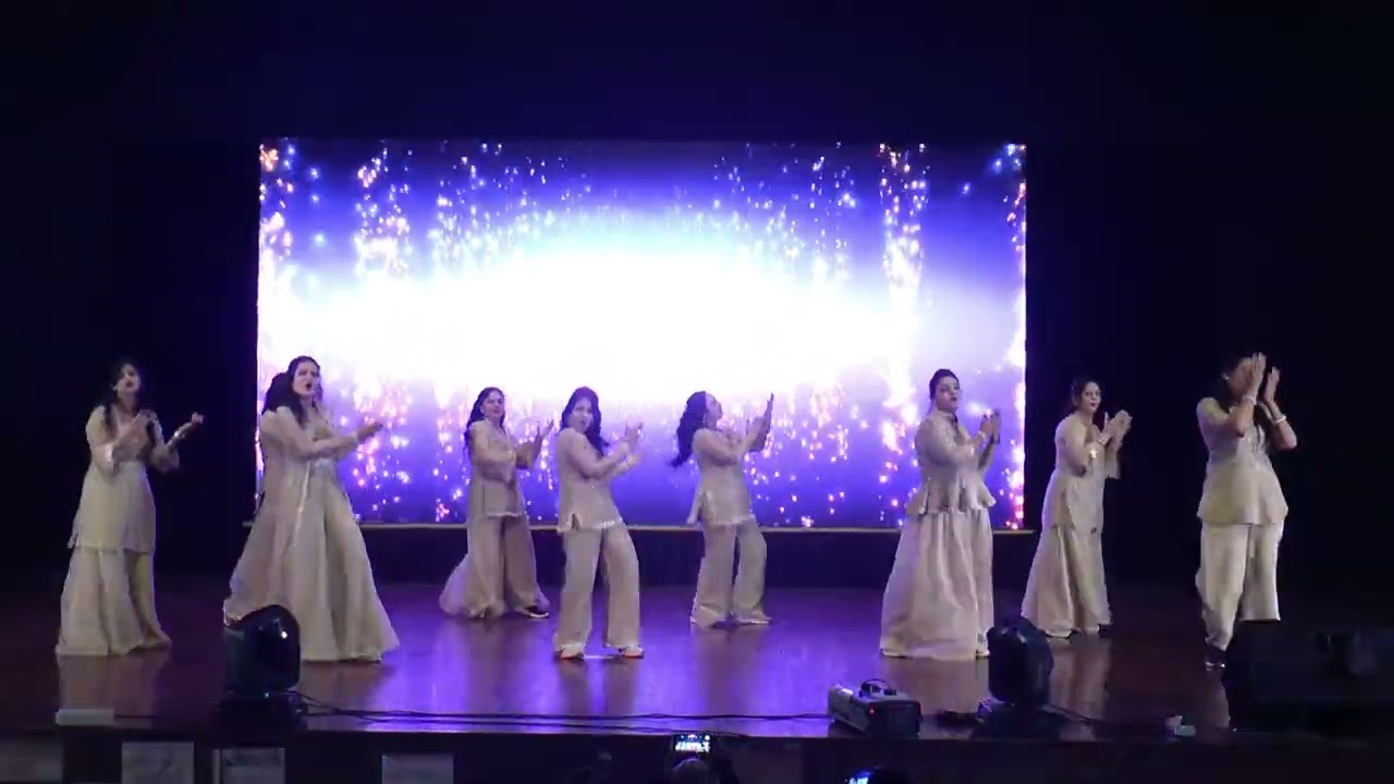 N.E.D.A | STORM 2026 | Sec 10 Ladies batch | Kareena Kapoor Special