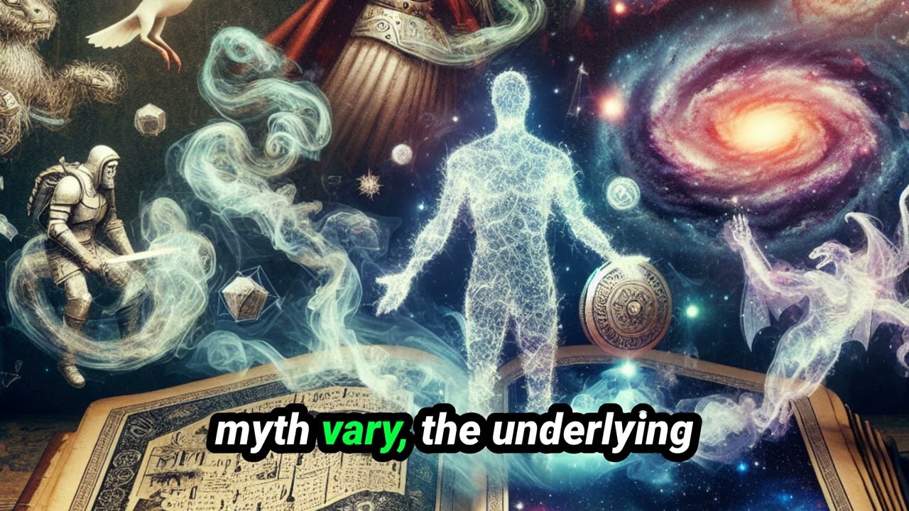 The Power of Myth | A quick summary