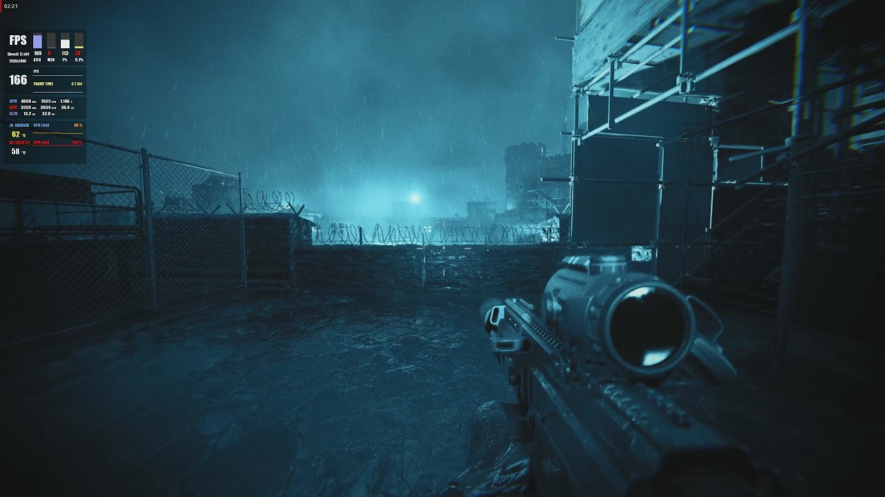 Call of Duty: Modern Warfare III — 1440p Extreme is WAY TOO SMOOTH (RX 9070 XT)