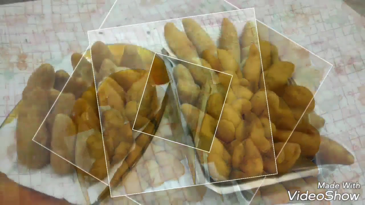 Coxinha de farinha integral