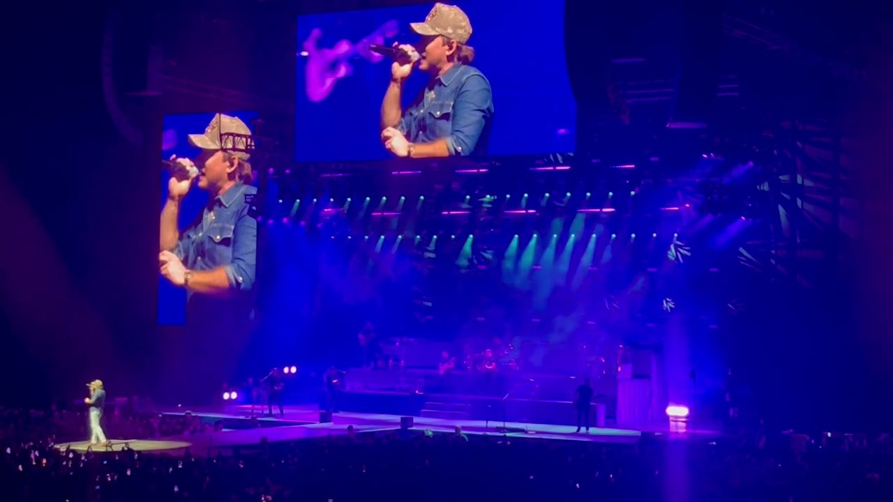 Morgan Wallen - Love Somebody Live in Stockholm August 28 2024
