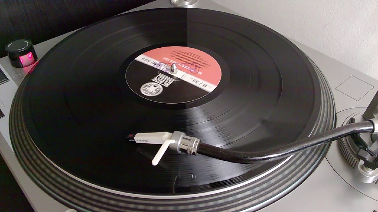 Mr. Fingers ‎– I Need You (Larry Heard Atmosphere Dub)