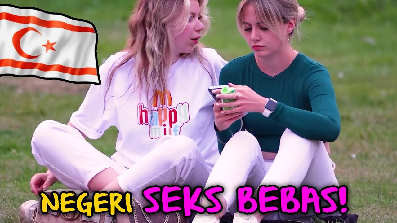 KEHIDUPAN DI SEBUAH PULAU TAK DIKENAL DI SIPRUS UTARA YANG PENUH DENGAN WANITA-WANITA CANTIK TURKI