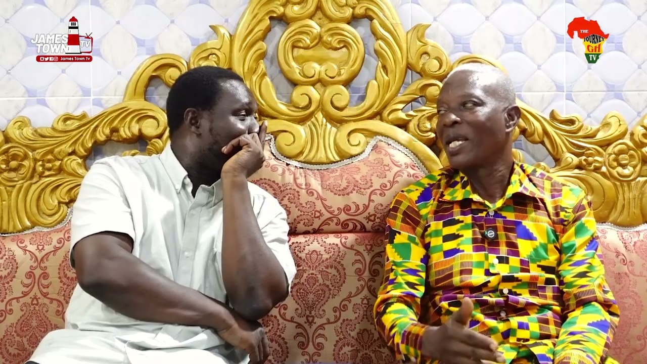 Часть вторая: Интервью один на один с Одои Квао