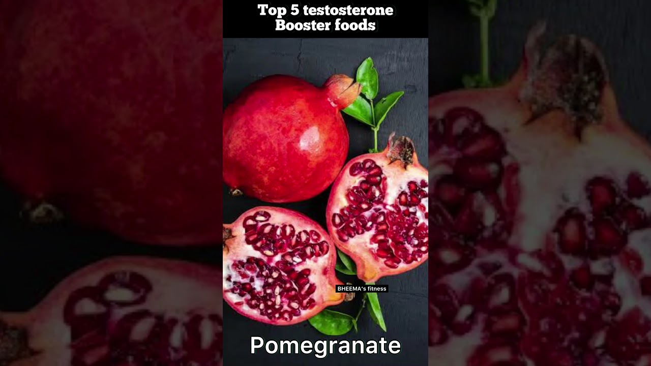Top 5 testosterone booster foods in tamil #testosterone  #shorts