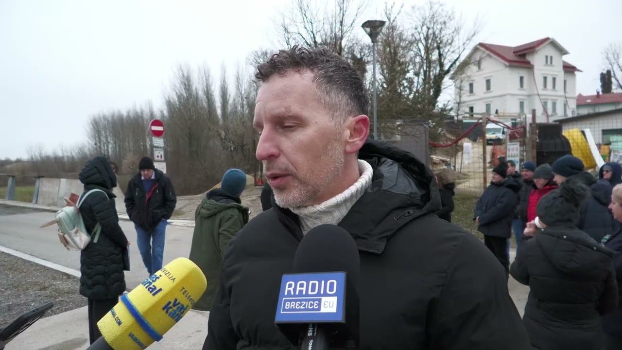 Damjan Radanovič - testiranje prvega dostopnega turističnega produkta v Brežicah