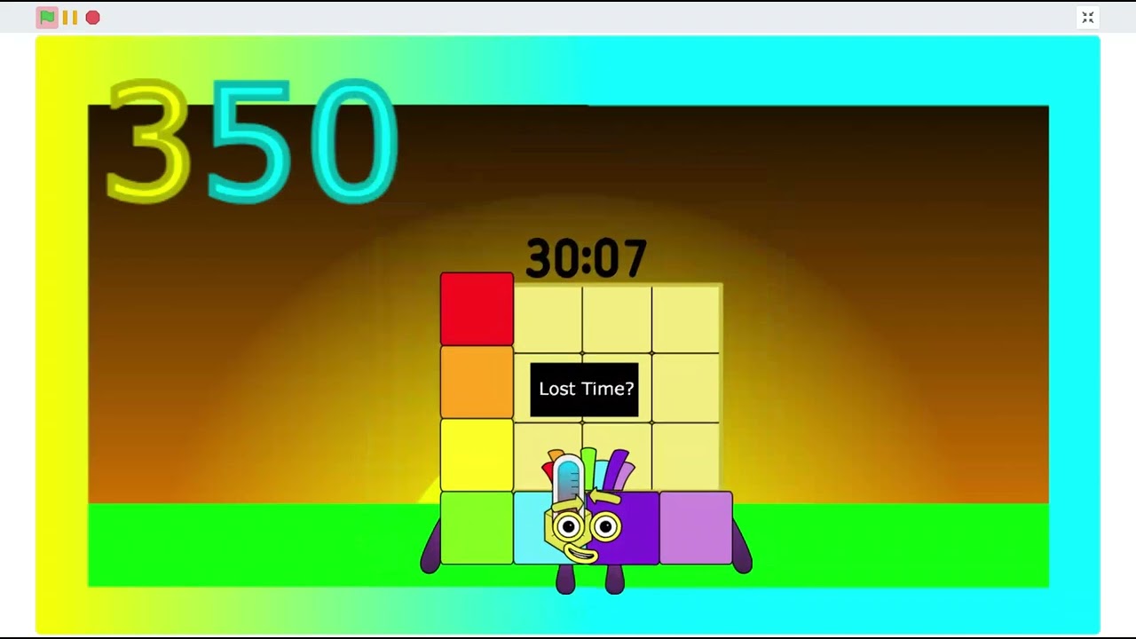 Timeblocks Band 349-352 (last video of 2025?)