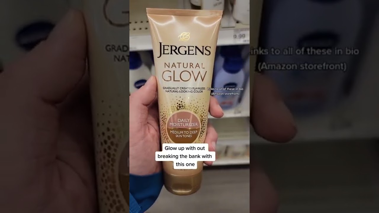 ЛУЧШИЕ средства для автозагара, которые можно найти в Target, по мнению дерматолога