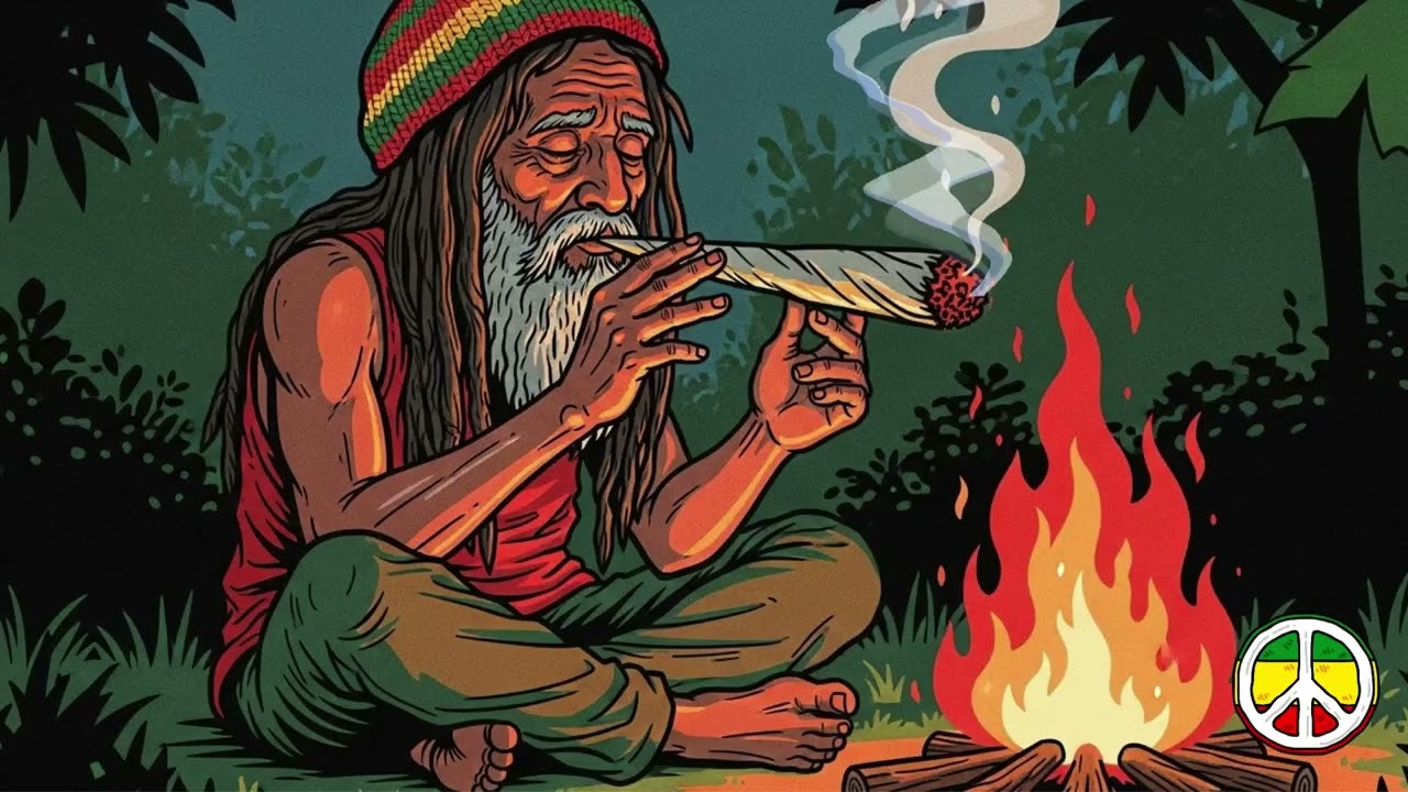 Island Reggae Drift | Soft Grooves for Easy Nights