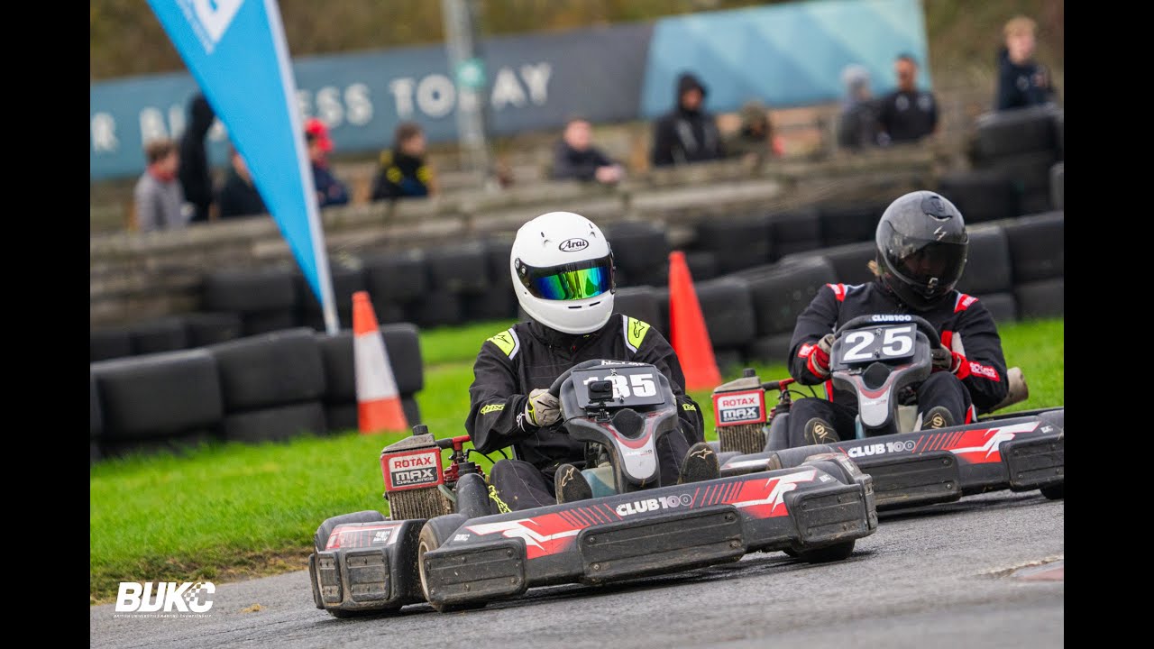 BUKC Qualifying Practice  - Sunday