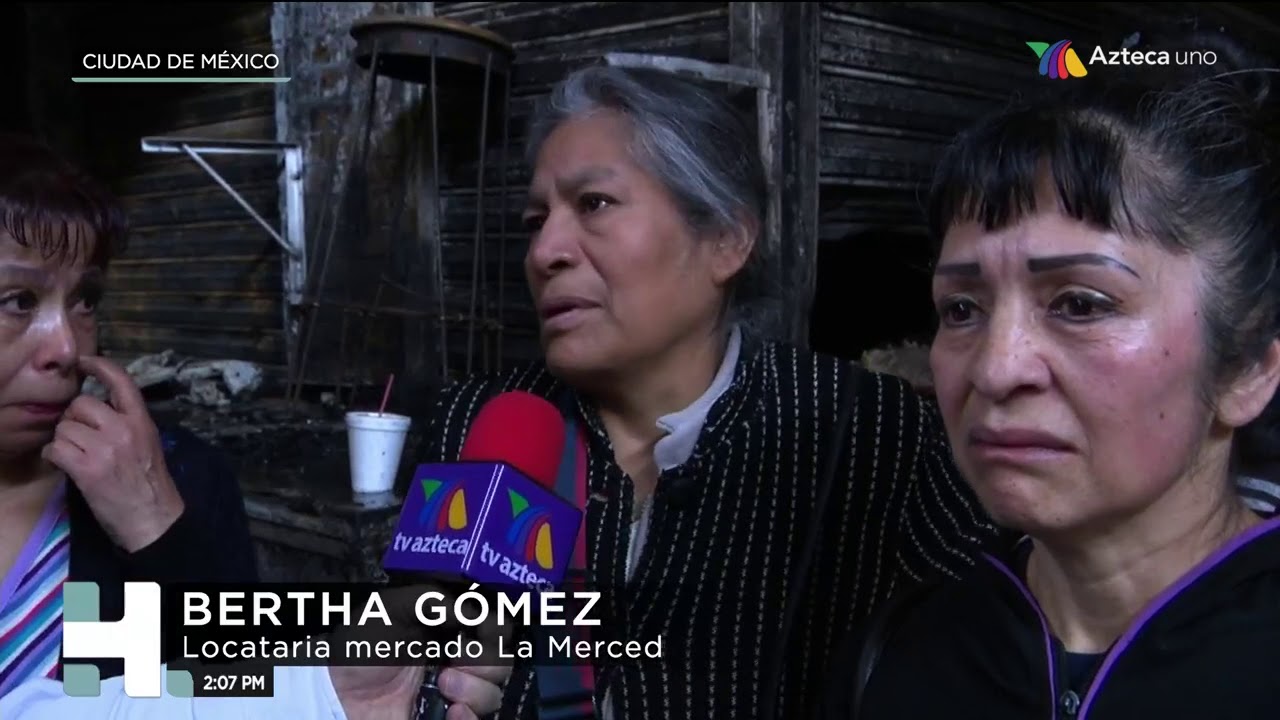 Negra Navidad en La Merced