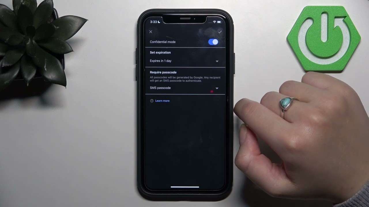 How to Send Encrypted Email in Gmail