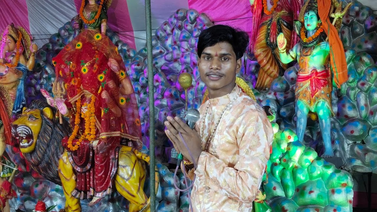 Anchor krishna albela sitapur mo.9695074690
