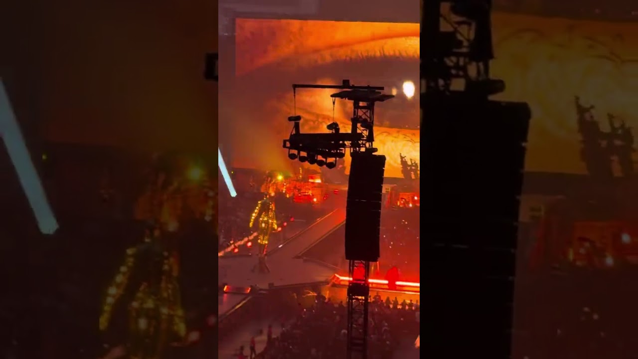 The Weeknd-Live- The Abyss/Wake Me Up/After Hours/Starboy Minneapolis 6/14/2025