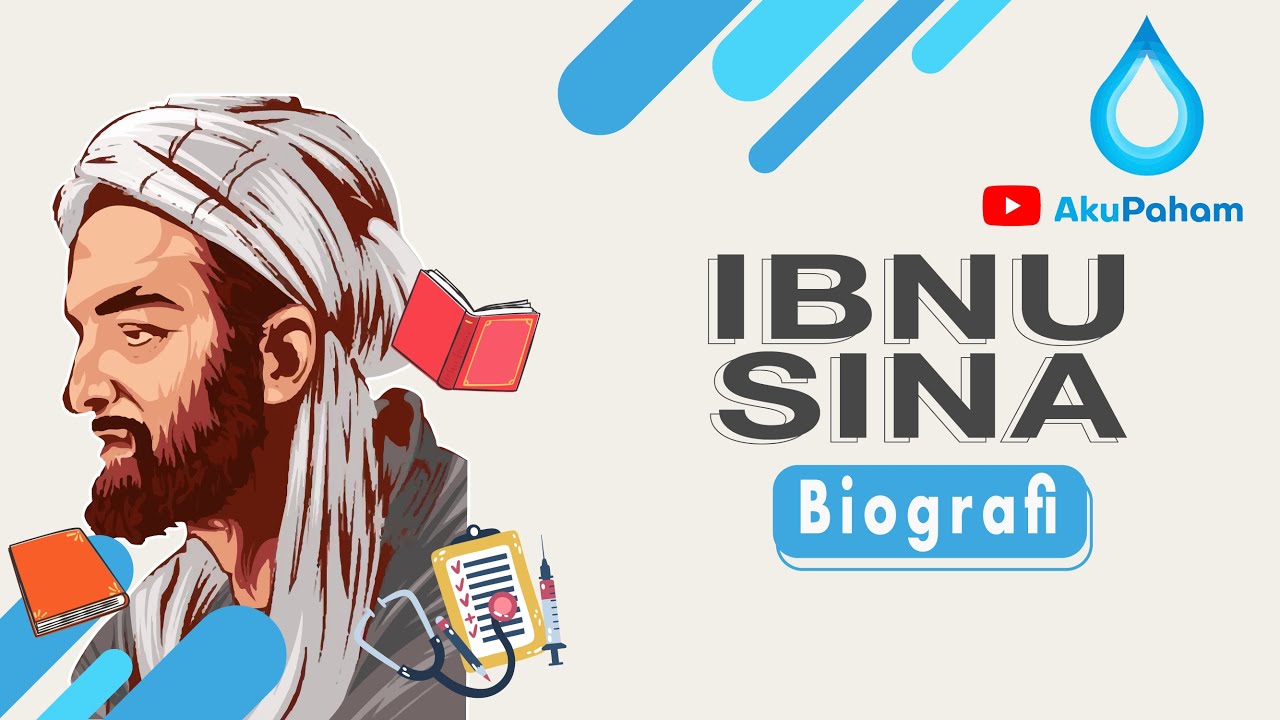 Biografi Ibnu Sina ✅ (Animasi) - Bapak Kedokteran Modern Dunia Yang Sering Dipenjara Semasa Hidupnya