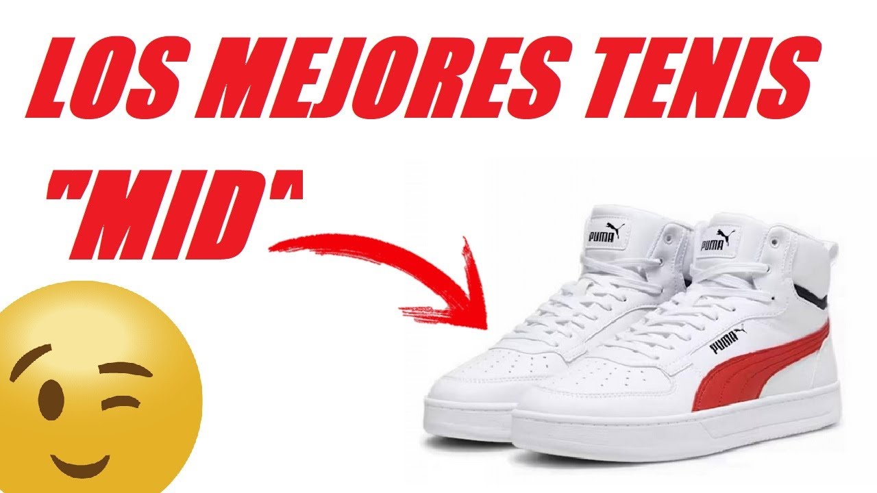 ¿Son los Mejores Tenis Urbanos? Análisis de los Puma Caven Mid 2.0