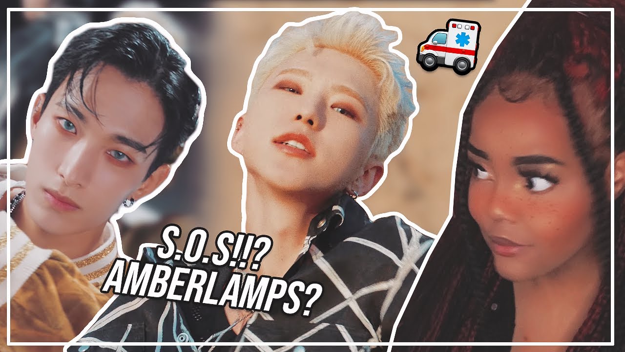 BABY CARAT FIRST REACTION TO SEVENTEEN 