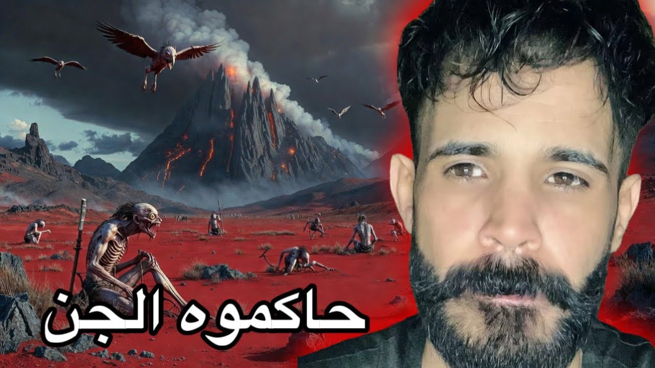 قصة الرجل الذي تمت محاكمته وسجنه من الجن وشاهد احداث مرعبة 🔞
