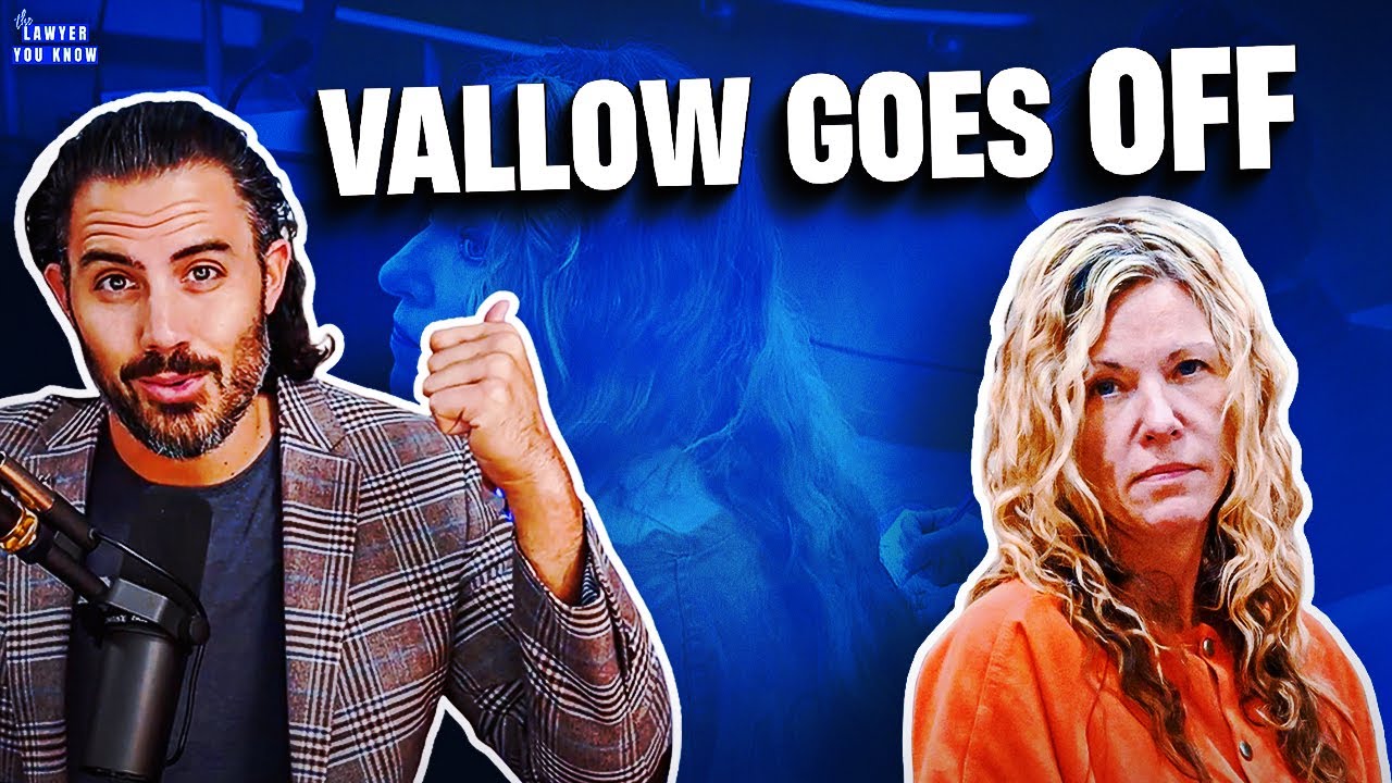LIVE! Lori Vallow Goes OFF In Court - Claims Prosecutorial Misconduct + Nate Eaton On The Stand?