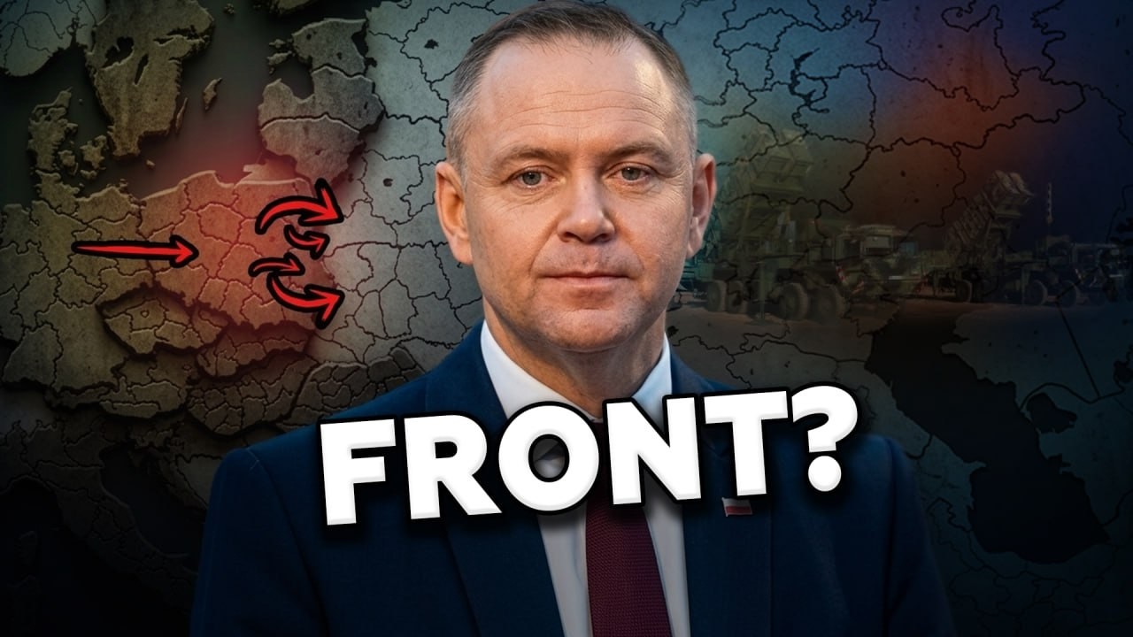 Rakieta uderzyła w Polak&oacute;w! / Wojska ruszają na granicę?