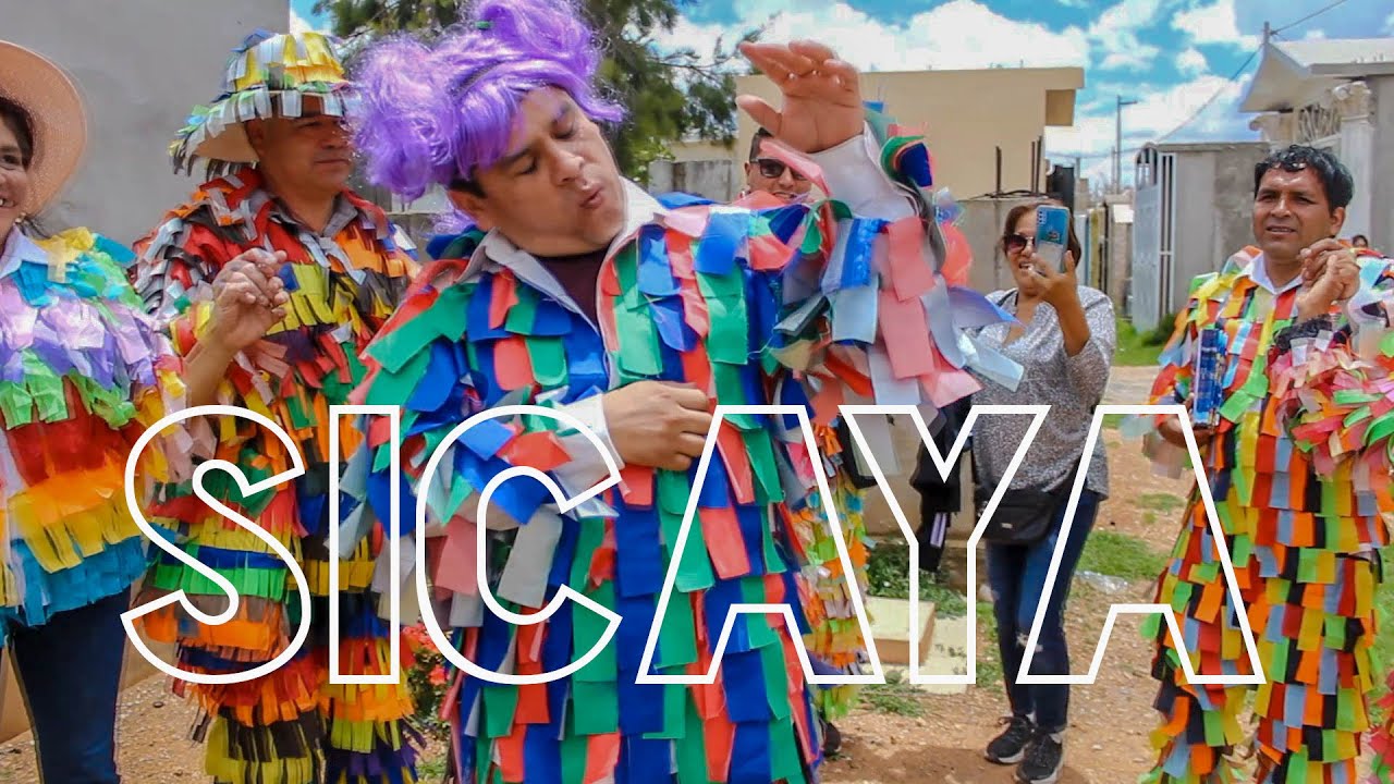 FIESTA DE LOS AVELINOS EN SICAYA, HUANCAYO 2023 Parte. 03 | El Auquish