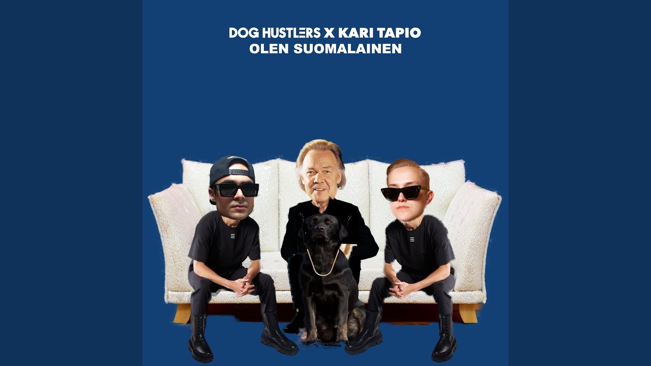 Olen Suomalainen (feat. Kari Tapio)