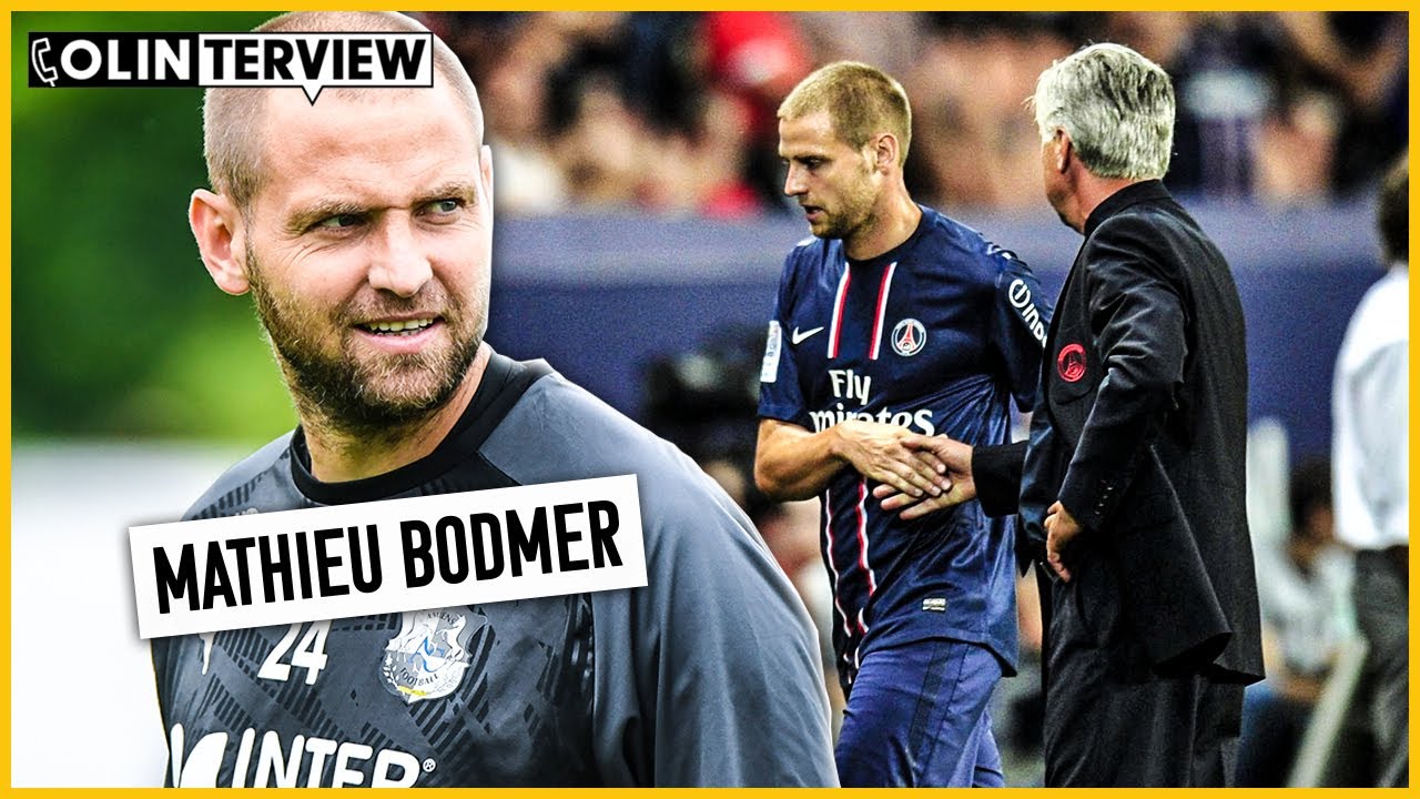 Le PSG, Ancelotti, l’OL, Claude Puel, le LOSC, les exigences du foot, Bodmer dit tout | Colinterview