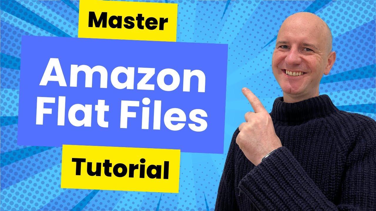 Amazon Category Inventory File Made EASY: Ultimate Guide