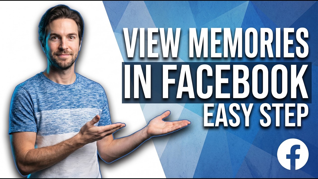 Как просмотреть воспоминания в Facebook (простая пошаговая инструкция)