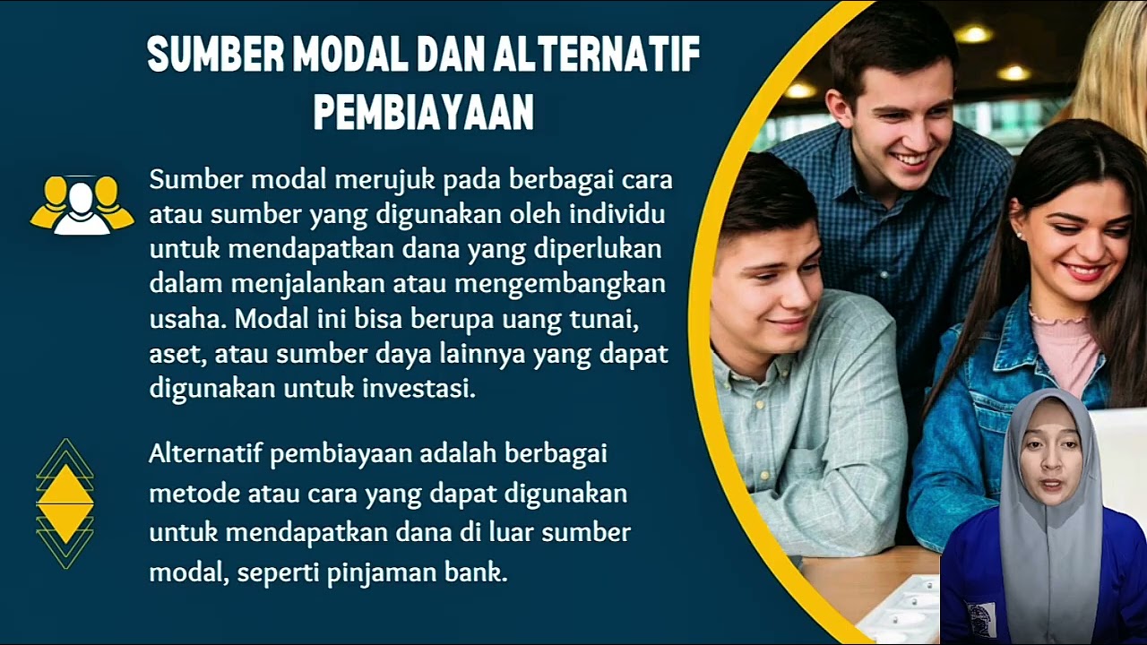 Mau Mulai Usaha? Ini Sumber Modal & Pembiayaan yang Bisa Kamu Pilih