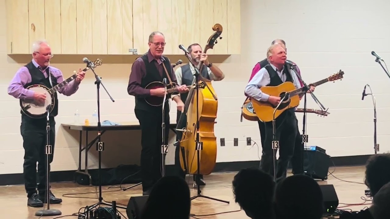 Bluebirds Are Singing: the C￼ountry Gentlemen Show