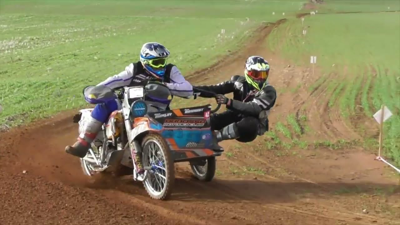 2024 24Hr Centenary Reliability Trial Lap 1 Sections 1-6