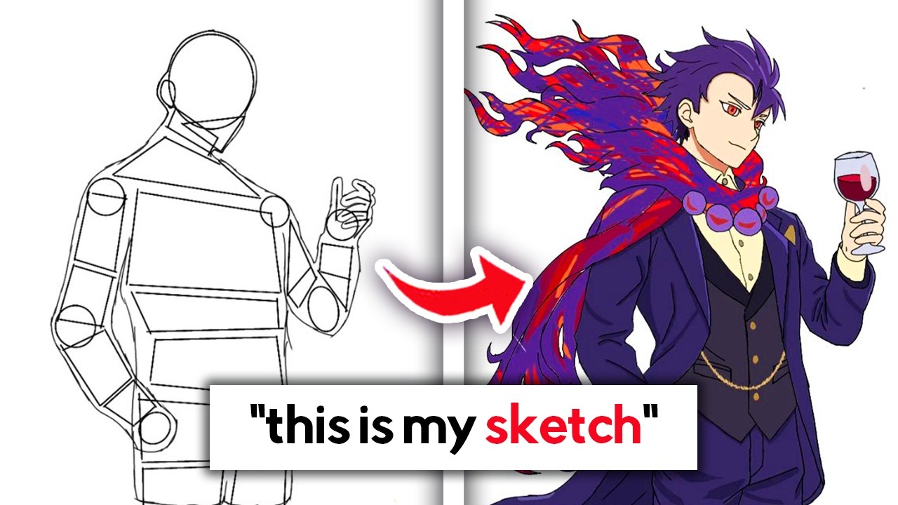 Fake Artists Are Hilarious&hellip;