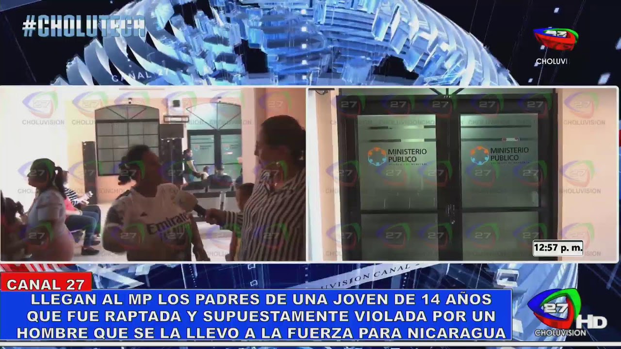 Emisión en directo de Choluvision Canal 27 Oficial HD