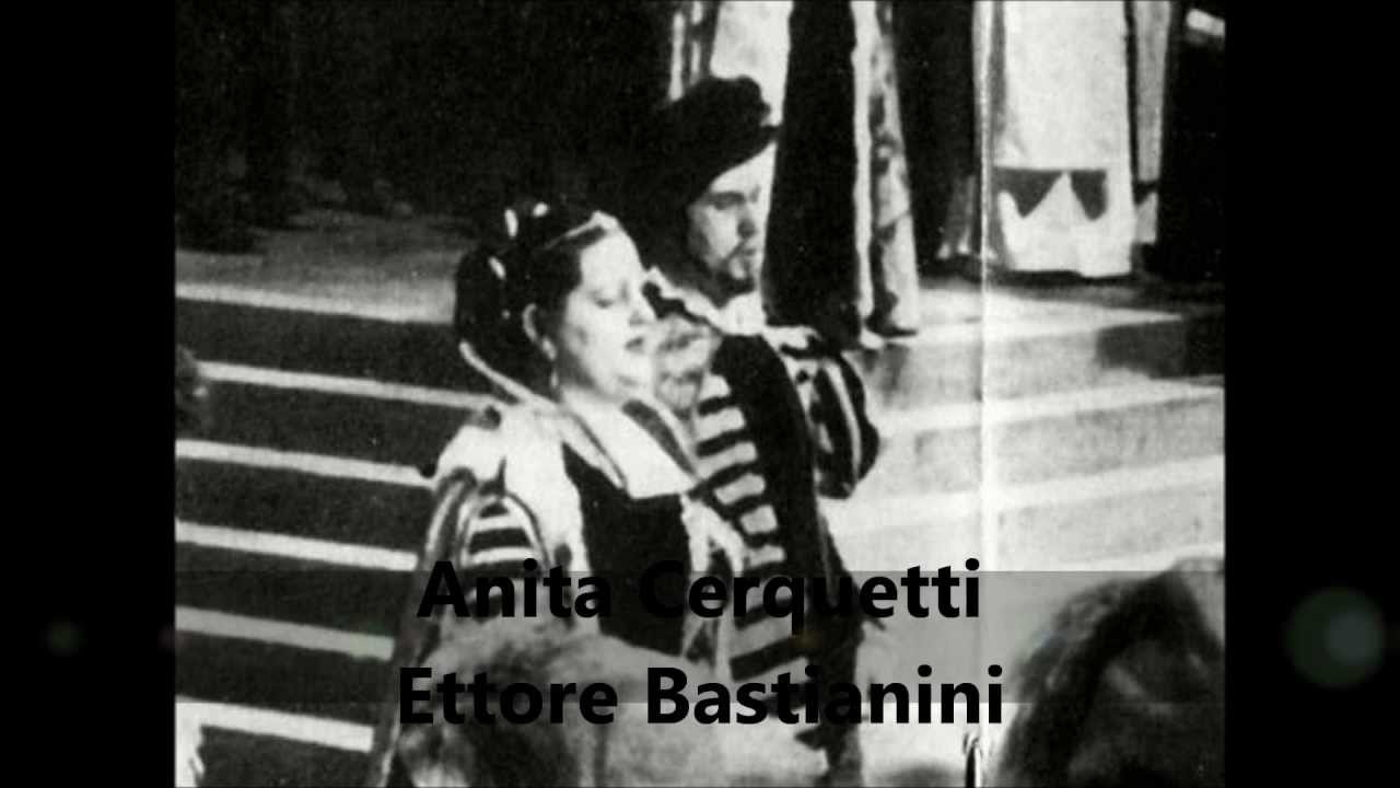 Ettore Bastianini Don Carlo G Verdi  