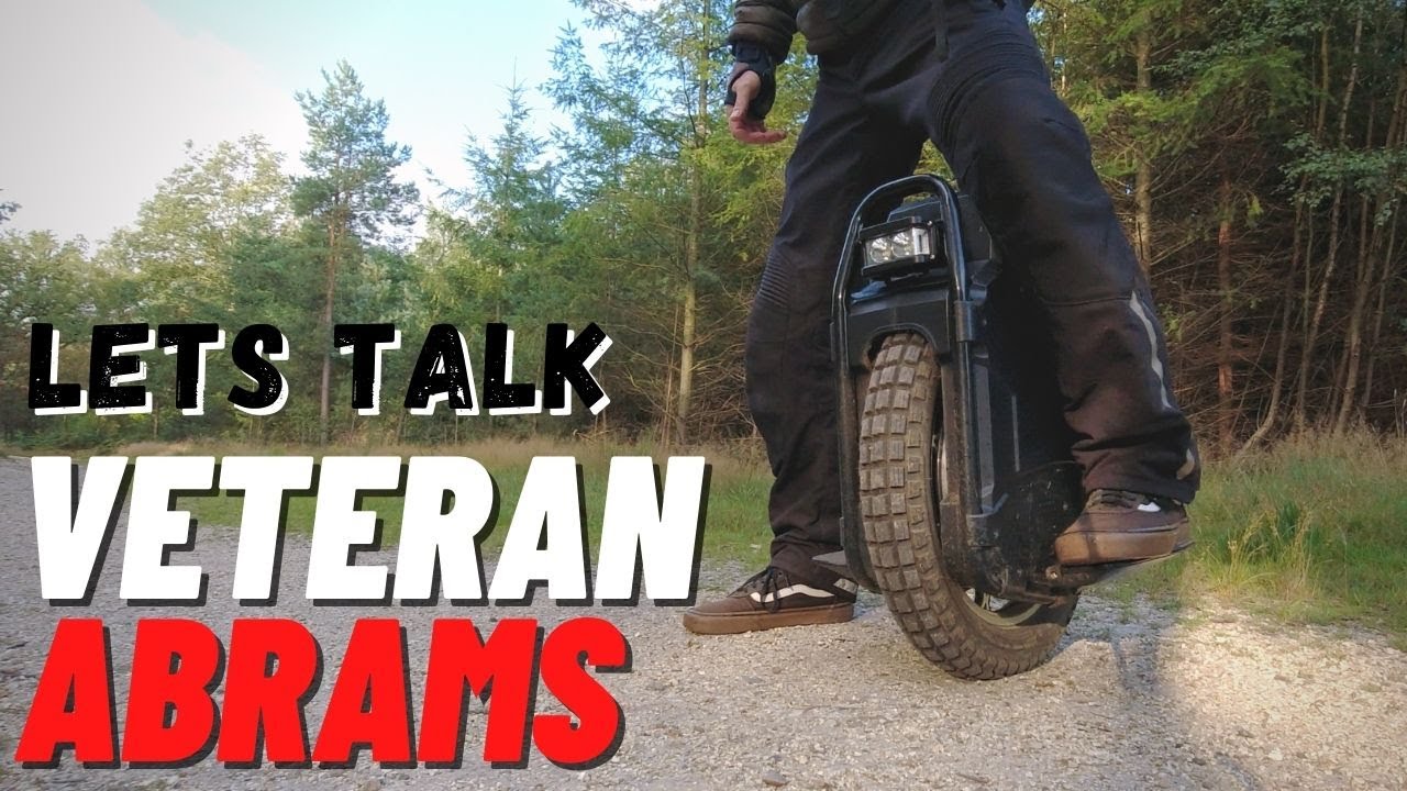 Riding the Sherman and talking about the Veteran Abrams