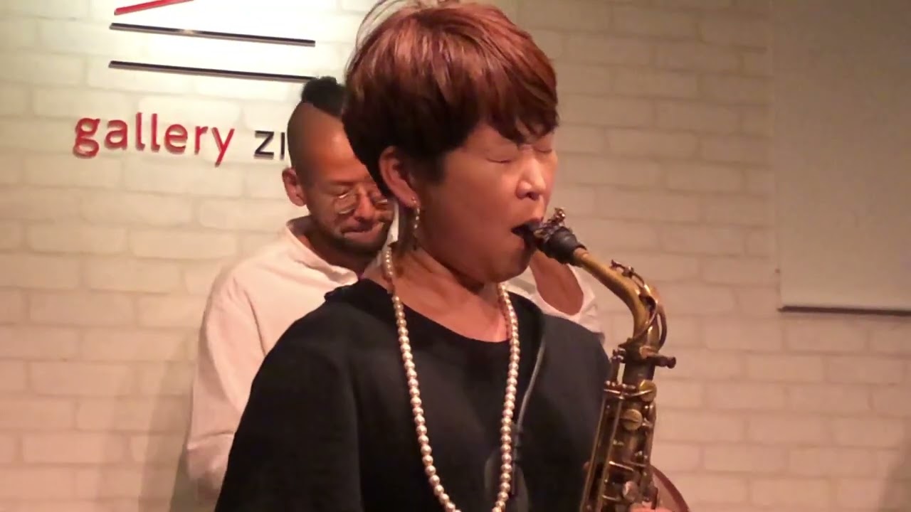 “Day by Day”  MASAX & Sachiyo Nayuki Live at Zing  Jul.9  ‘22