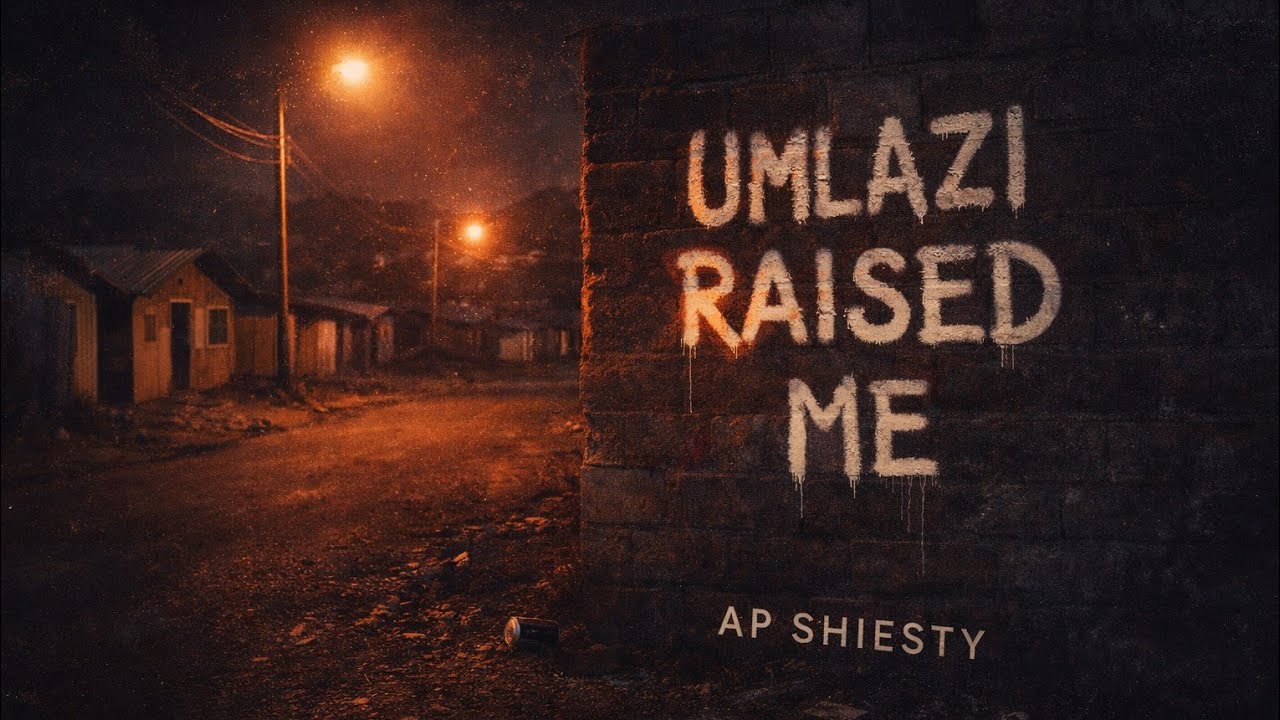 UMLAZI RAISED ME (Official Audio) Prod. By C1