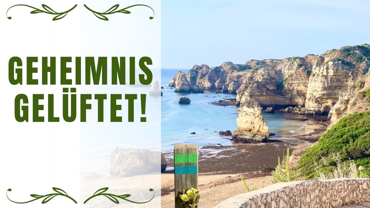 Schon NEUGIERIG? - mein ETAPPENPLAN | Fischerweg+Rota Vicentina | 1.000 km Portugal nach Santiago 01