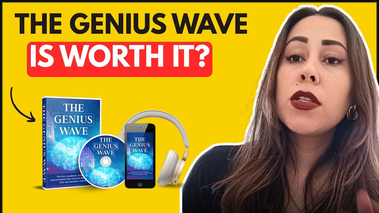 The Genius Wave Review 2026 🚨Before You Buy!🚨 What Nobody Tells You