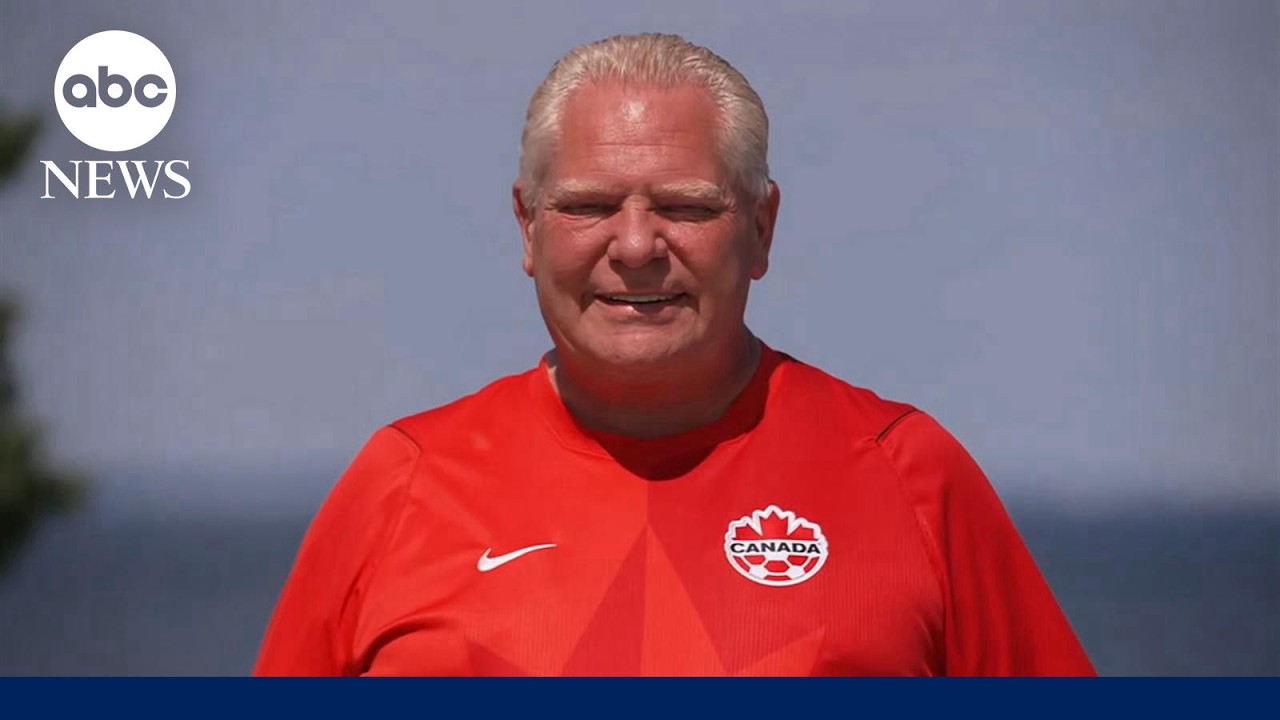 &lsquo;Everyone&rsquo;s feeling bullied by President Trump&rsquo;: Ontario Premier Doug Ford